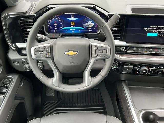 2026 Chevrolet Silverado 2500HD Crew Cab, Standard Bed, LTZ, 4WD