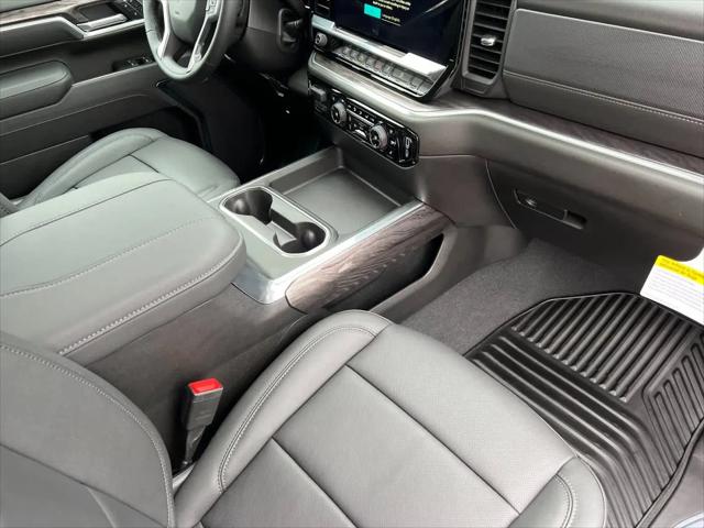 2026 Chevrolet Silverado 2500HD Crew Cab, Standard Bed, LTZ, 4WD