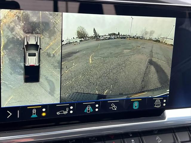 2026 Chevrolet Silverado 2500HD Crew Cab, Standard Bed, LTZ, 4WD
