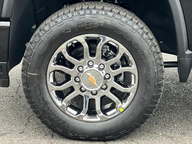 2026 Chevrolet Silverado 2500HD Crew Cab, Standard Bed, LTZ, 4WD