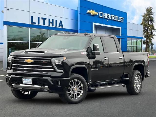 2026 Chevrolet Silverado 2500HD Crew Cab, Standard Bed, LTZ, 4WD for sale in Bend, OR