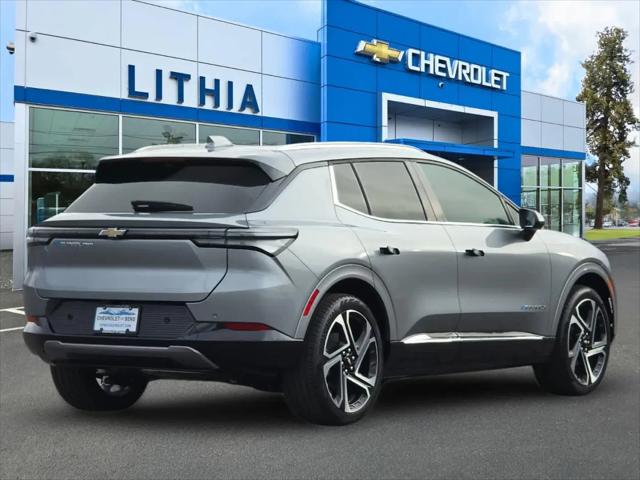 2026 Chevrolet Equinox LT 2