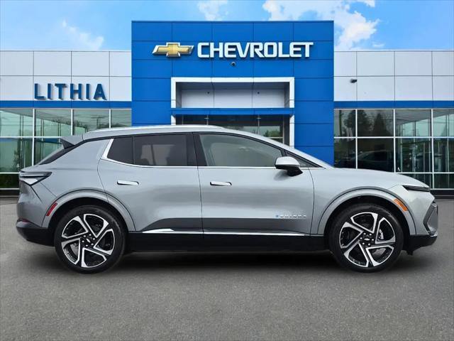 2026 Chevrolet Equinox LT 2