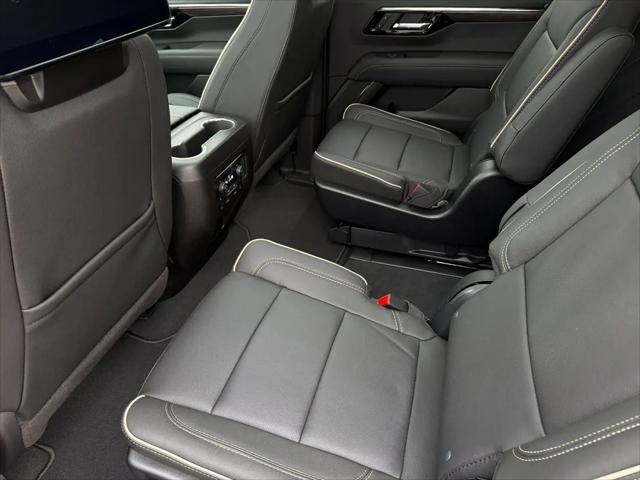 2026 Chevrolet Tahoe 4WD Premier