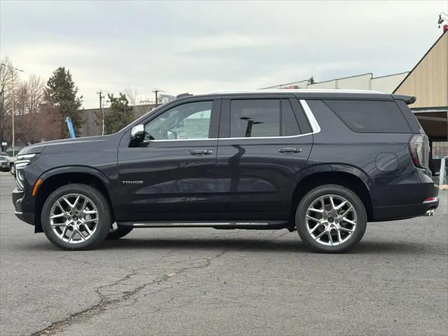 2026 Chevrolet Tahoe 4WD Premier
