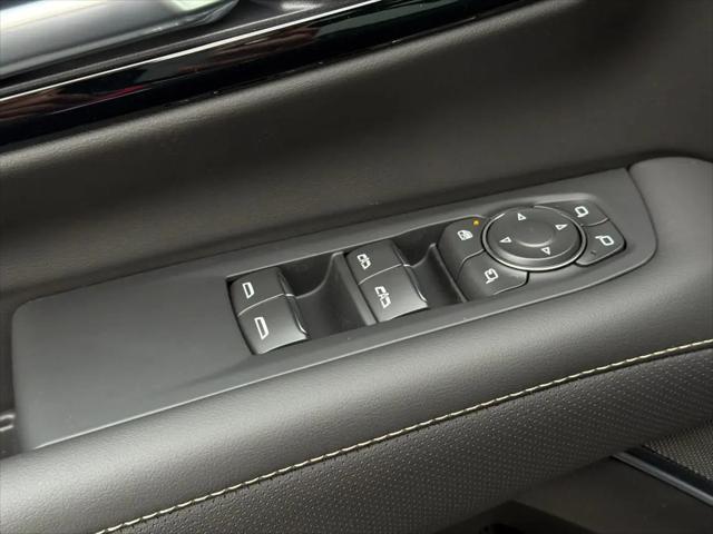 2026 Chevrolet Tahoe 4WD Premier