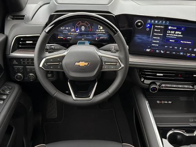 2026 Chevrolet Tahoe 4WD Premier