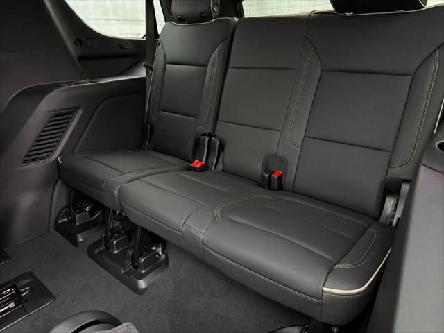 2026 Chevrolet Tahoe 4WD Premier