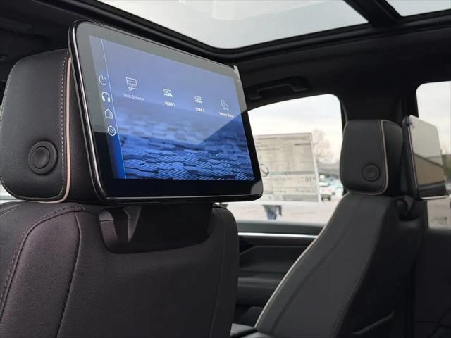 2026 Chevrolet Tahoe 4WD Premier