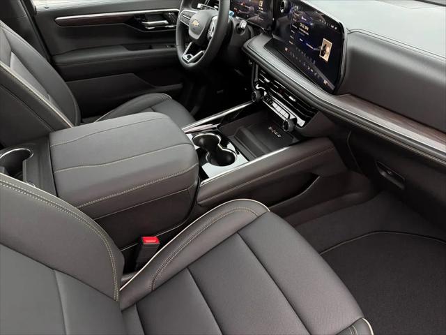 2026 Chevrolet Tahoe 4WD Premier