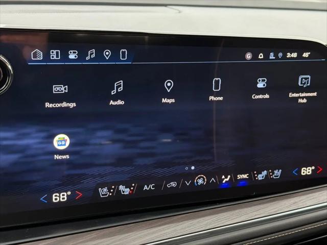 2026 Chevrolet Tahoe 4WD Premier