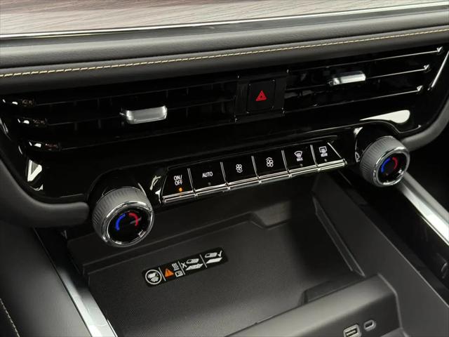 2026 Chevrolet Tahoe 4WD Premier
