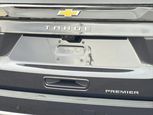2026 Chevrolet Tahoe 4WD Premier