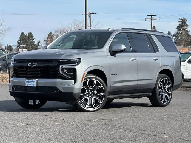 2026 Chevrolet Tahoe 4WD RST for sale in Bend, OR