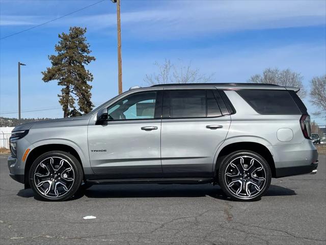 2026 Chevrolet Tahoe 4WD RST