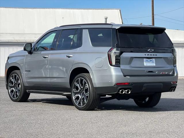 2026 Chevrolet Tahoe 4WD RST