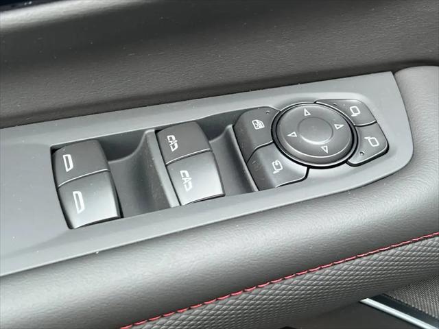 2026 Chevrolet Tahoe 4WD RST