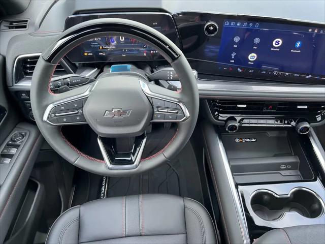 2026 Chevrolet Tahoe 4WD RST