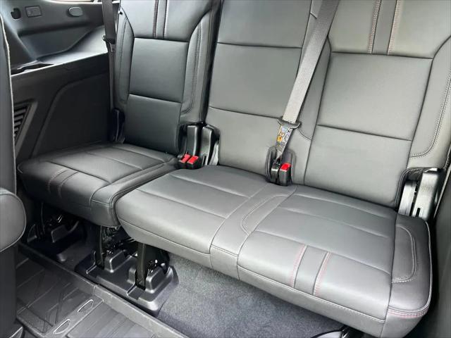 2026 Chevrolet Tahoe 4WD RST