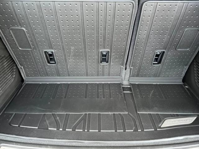 2026 Chevrolet Tahoe 4WD RST