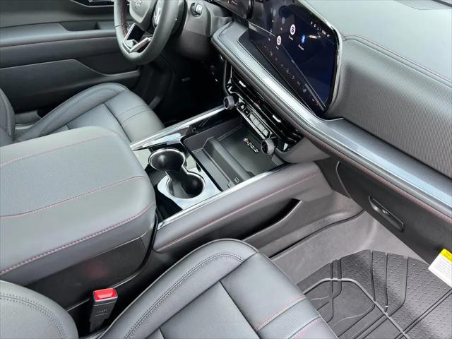 2026 Chevrolet Tahoe 4WD RST