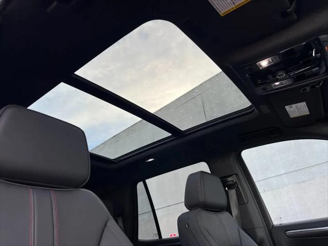 2026 Chevrolet Tahoe 4WD RST