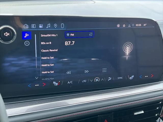 2026 Chevrolet Tahoe 4WD RST