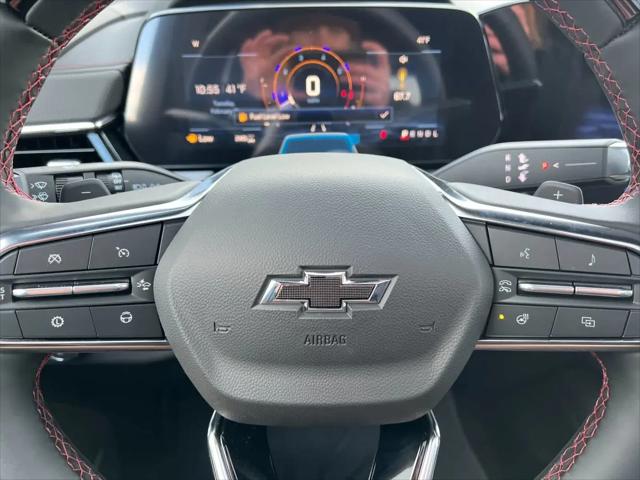 2026 Chevrolet Tahoe 4WD RST