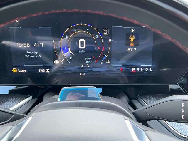 2026 Chevrolet Tahoe 4WD RST