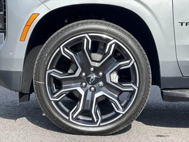 2026 Chevrolet Tahoe 4WD RST