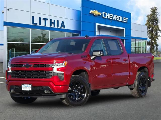 2026 Chevrolet Silverado 1500 4WD Crew Cab Short Bed RST for sale in Bend, OR