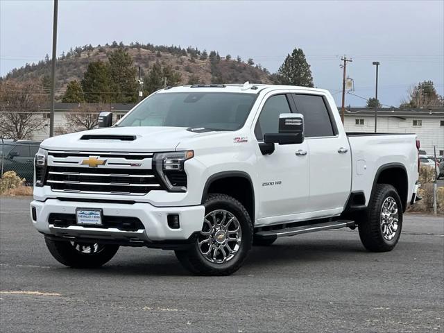 2026 Chevrolet Silverado 2500HD Crew Cab, Standard Bed, LTZ, 4WD for sale in Bend, OR