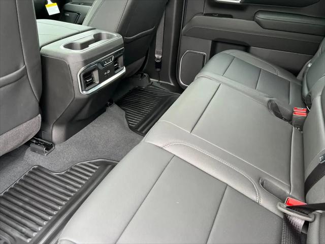 2026 Chevrolet Silverado 2500HD Crew Cab, Standard Bed, LTZ, 4WD