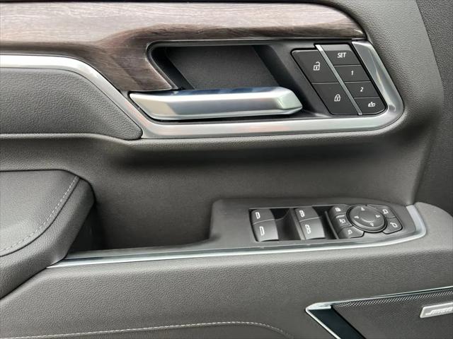 2026 Chevrolet Silverado 2500HD Crew Cab, Standard Bed, LTZ, 4WD