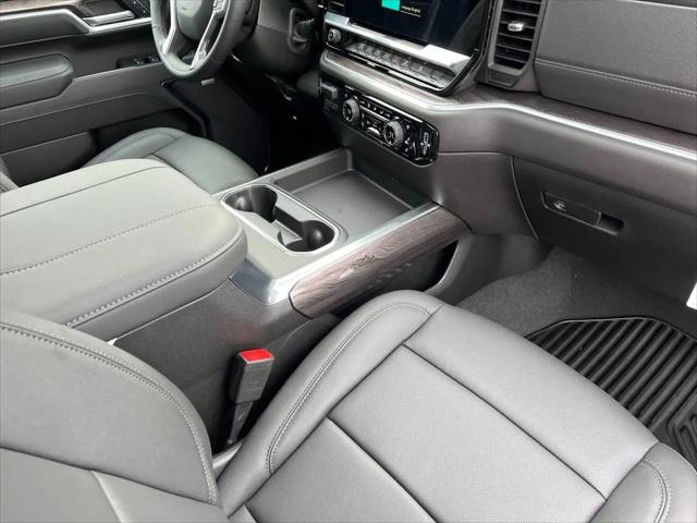 2026 Chevrolet Silverado 2500HD Crew Cab, Standard Bed, LTZ, 4WD