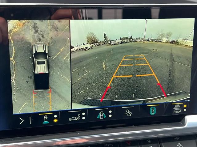 2026 Chevrolet Silverado 2500HD Crew Cab, Standard Bed, LTZ, 4WD