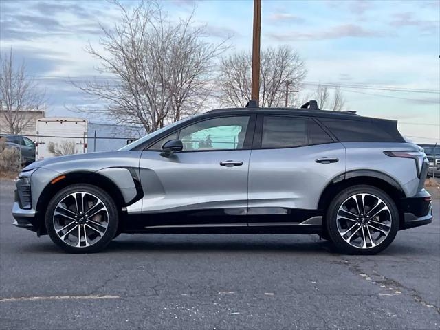 2026 Chevrolet V Blazer SS AWD