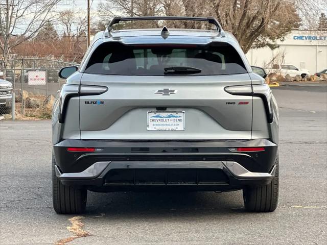 2026 Chevrolet V Blazer SS AWD