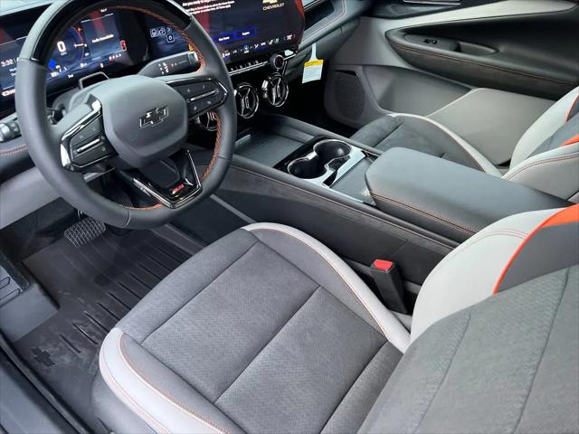 2026 Chevrolet V Blazer SS AWD