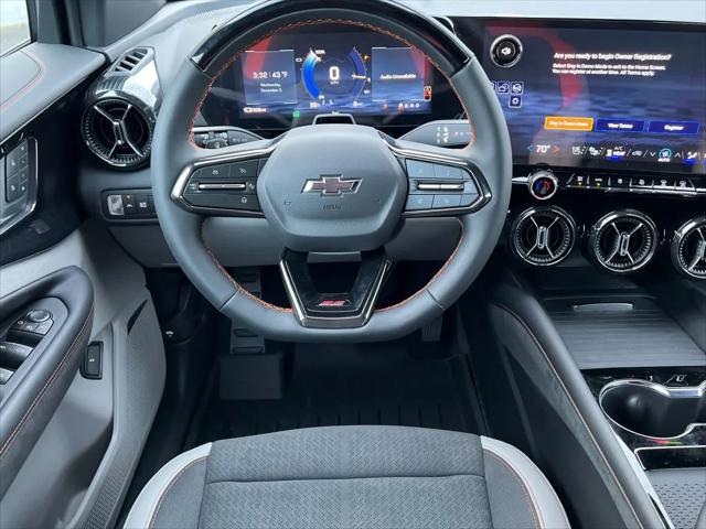 2026 Chevrolet V Blazer SS AWD