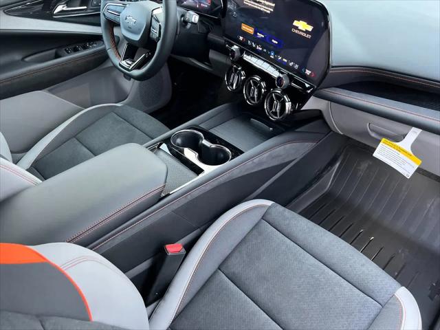 2026 Chevrolet V Blazer SS AWD