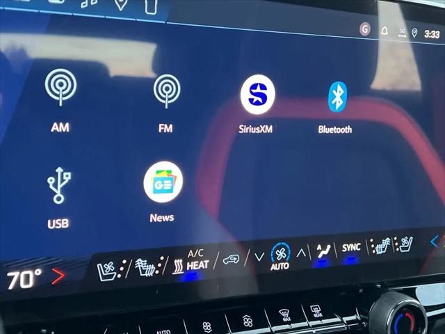 2026 Chevrolet V Blazer SS AWD