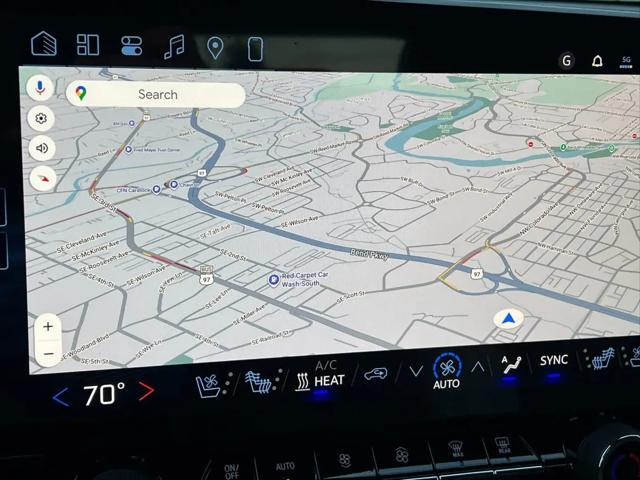 2026 Chevrolet V Blazer SS AWD