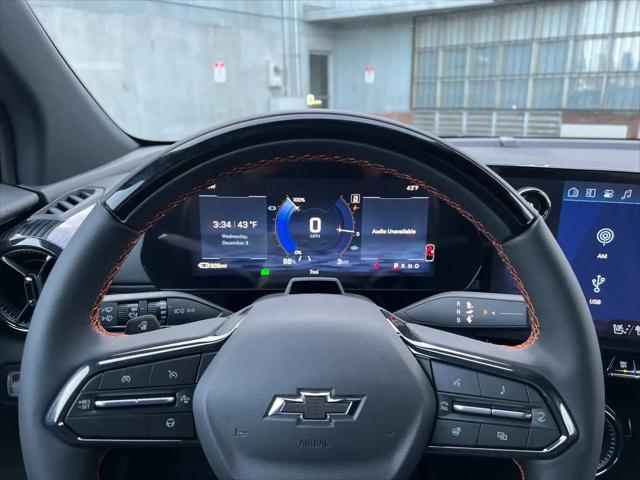 2026 Chevrolet V Blazer SS AWD