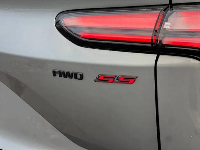 2026 Chevrolet V Blazer SS AWD