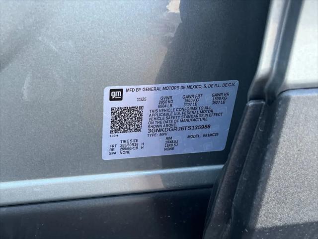 2026 Chevrolet V Blazer LT AWD