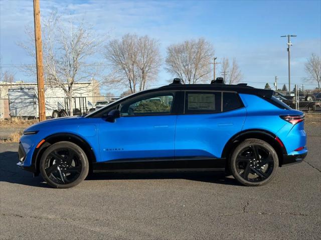 2026 Chevrolet Equinox RS, FWD