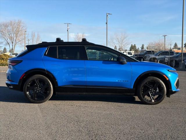 2026 Chevrolet Equinox RS, FWD