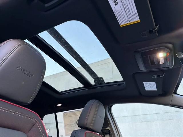 2026 Chevrolet Equinox RS, FWD