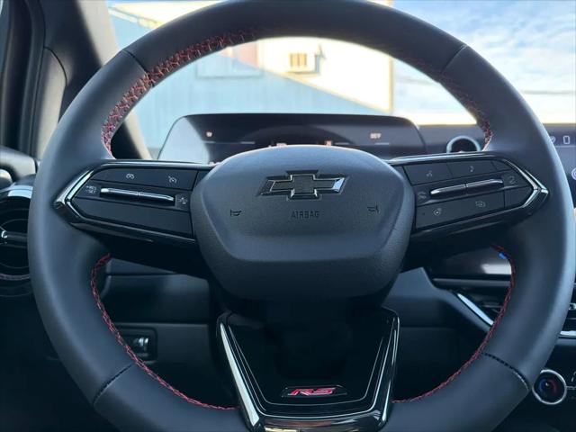 2026 Chevrolet Equinox RS, FWD